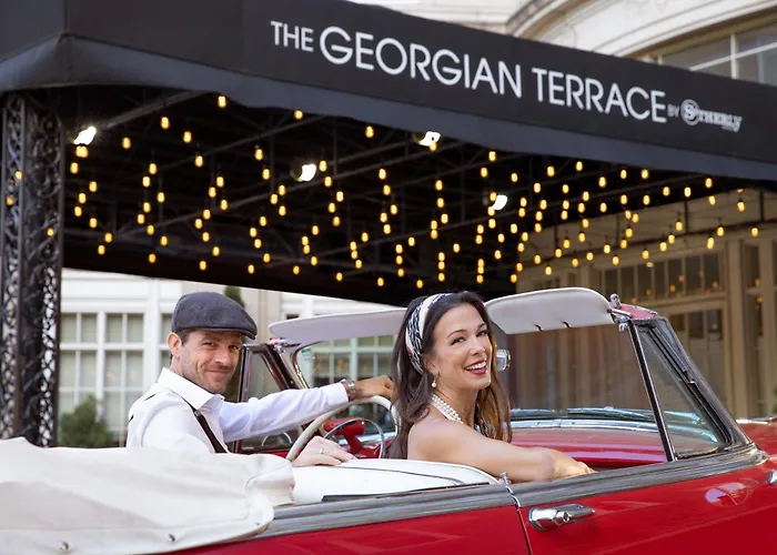 Top Boutique Hotels in Midtown Atlanta