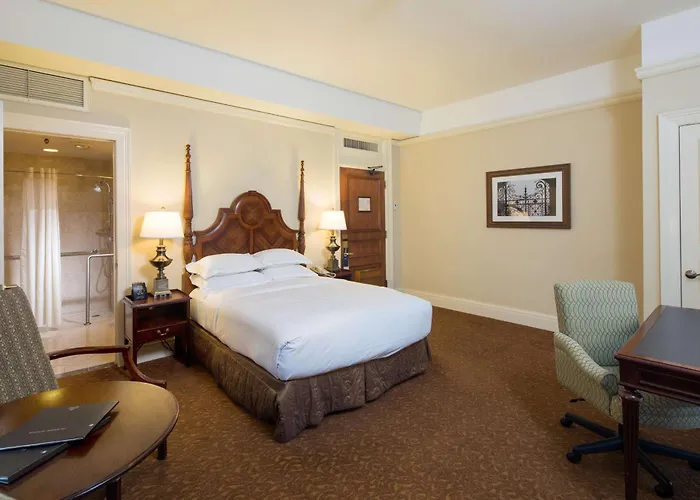 Louisville's Top Hotels