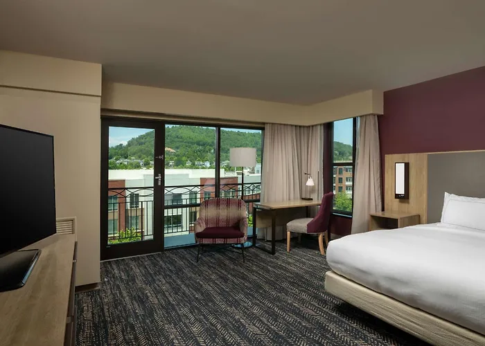 Best Hotels with Indoor Pools in Asheville NC