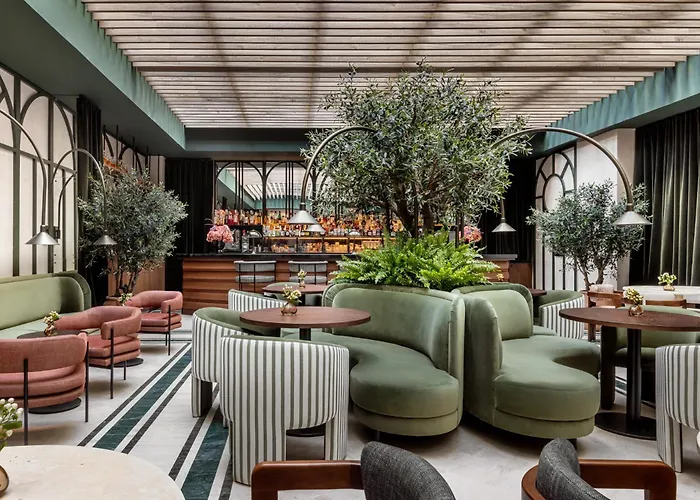 Los Mejores Hoteles en Zona Chamberí, Madrid