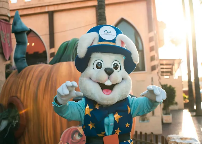 Top Magical Hotels in Benidorm for Unforgettable Stays