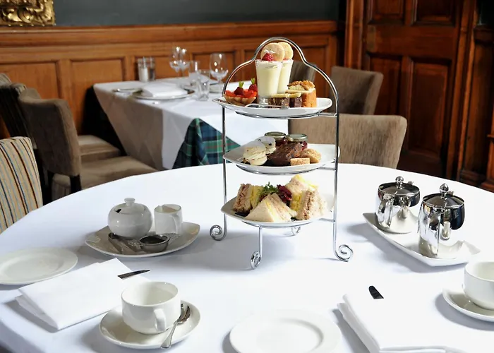 Superb Hotels in Glasgow with Parking