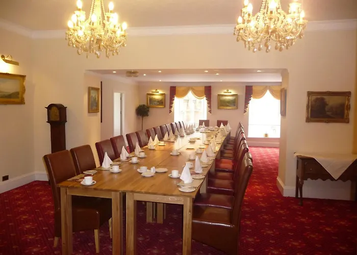 Top Hotels in Perth for a Memorable Scottish Stay