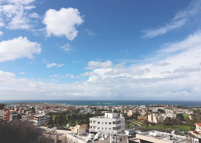 Top 10 Hotels Paphos