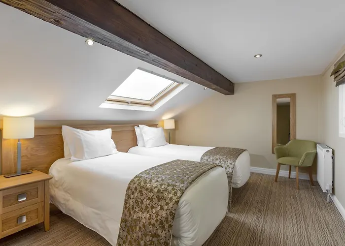 Best Luxury Hotels in Lancaster for Indulgent Stays