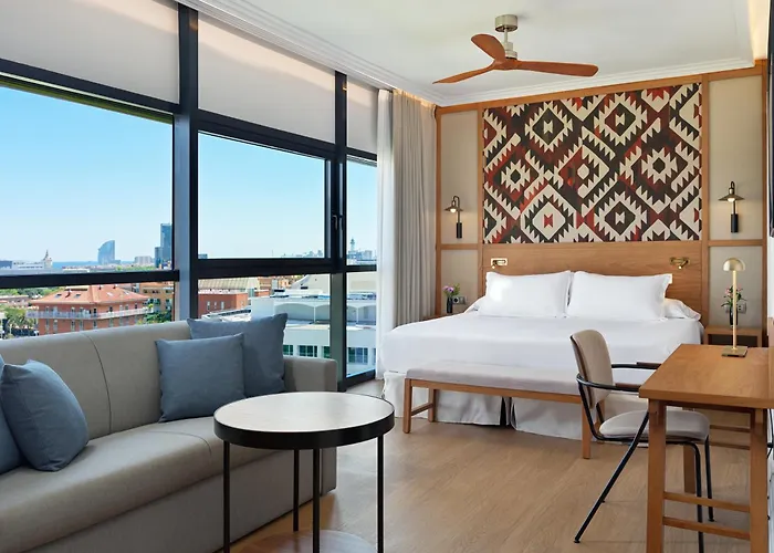 Migliori Hotel 4 Stelle a Barcellona per un Soggiorno Lussuoso