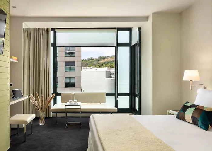 Mejores hoteles en la provincia de Bilbao