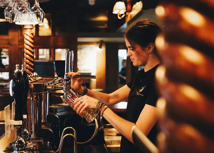 Best Hotels at Betws-y-Coed, North Wales