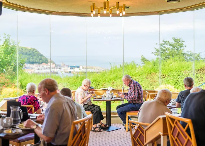 Best Hotels Near Alpamare Scarborough Waterpark