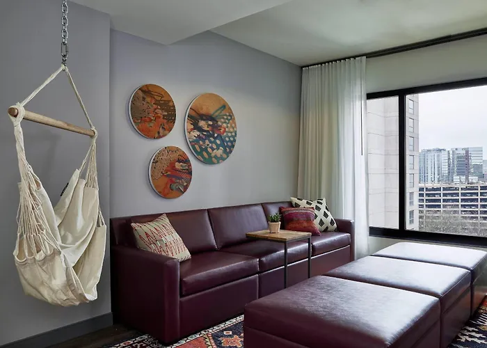 Top Marriott Hotels in Atlanta