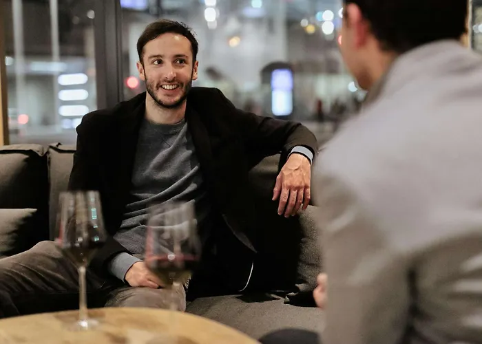 Tolle Hotels neben der O2 World Berlin