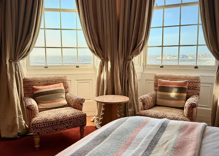 Best Hotels in Brighton