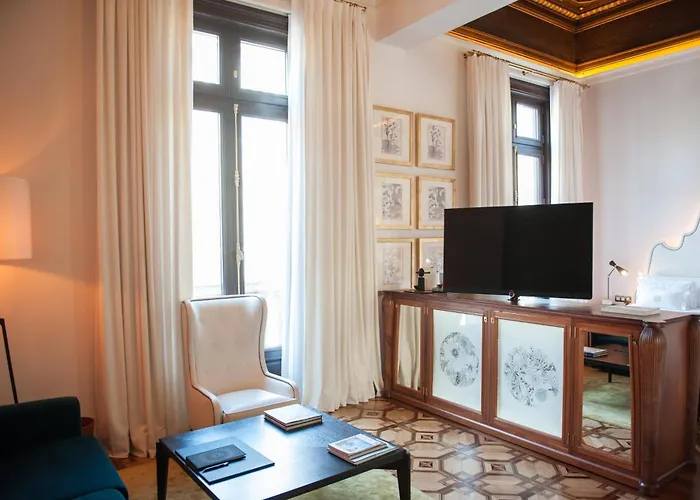 Los mejores hoteles con jacuzzi en la habitación