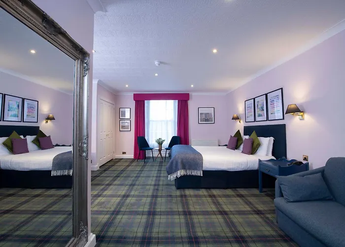 Top Hotels in Perth for a Memorable Scottish Stay