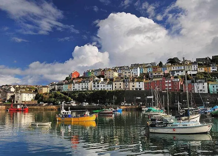 Top-Rated 5 Star Hotels in Brixham Devon