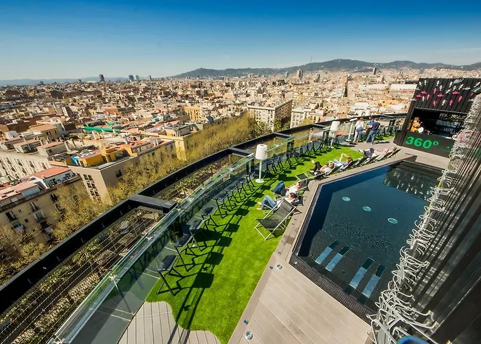 Unrivaled Barcelona Serviced Apartments Experience