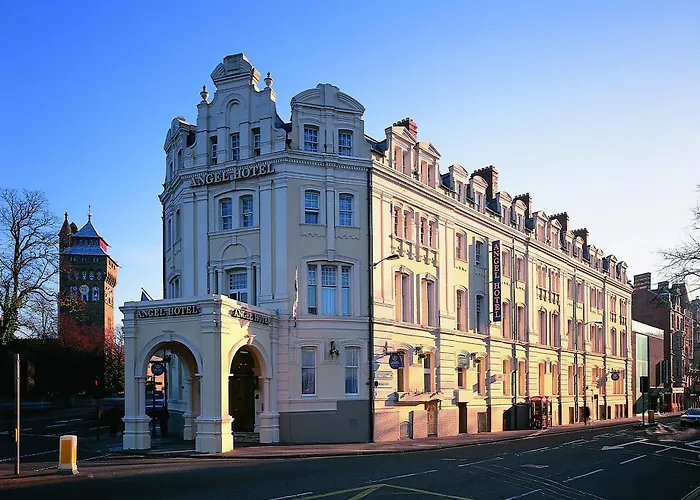 Discover the Best Cardiff Hotels City Centre: Find Your Perfect Stay