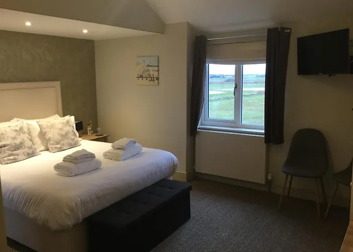 Top Southwold Hotels with Breathtaking Sea Views