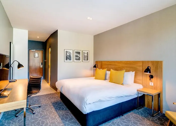 Top Budget Hotels in Grassmarket Edinburgh