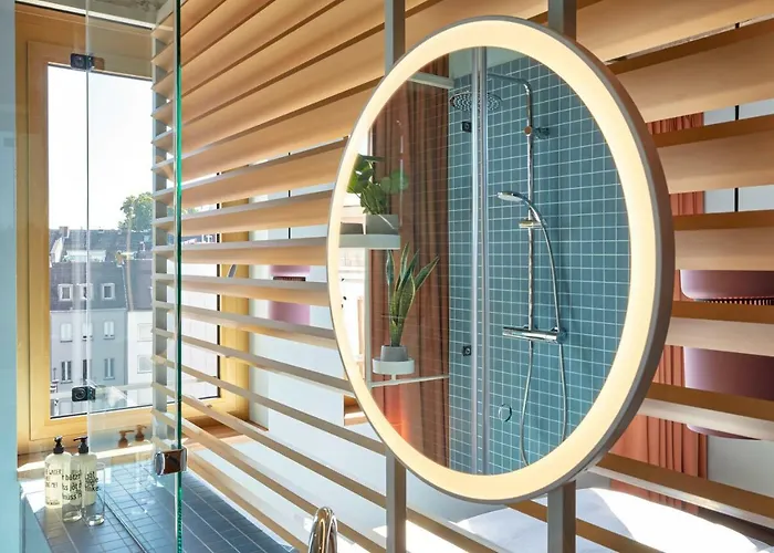 Top barrierefreie Hotels in Köln für Ihren komfortablen Aufenthalt