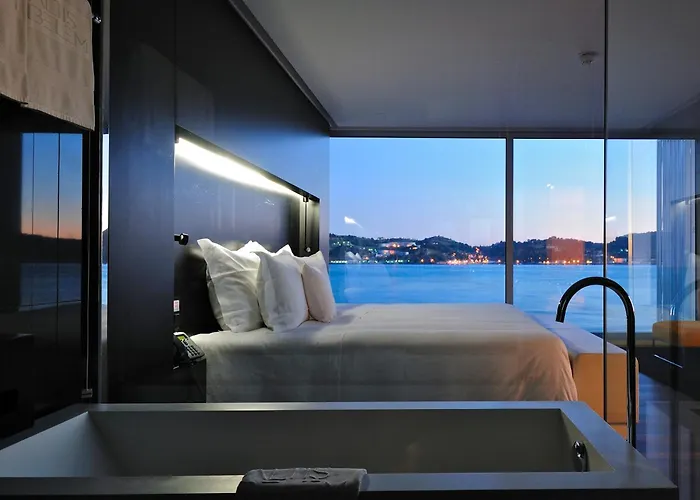Places to Stay Lisbon