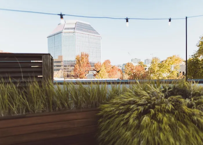 Best Downtown Portland Boutique Hotel Experiences