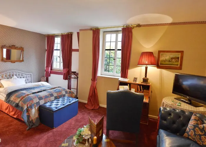 Beste Wellnesshotels in Heidelberg